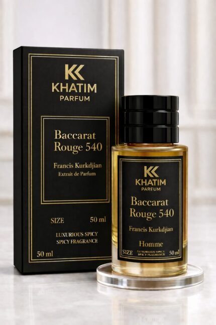 Baccarat Rouge 540 (Copy)