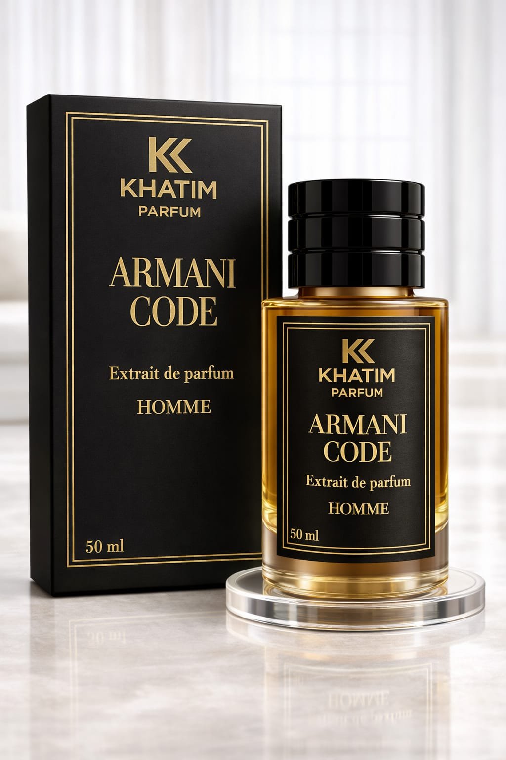 Armani Code
