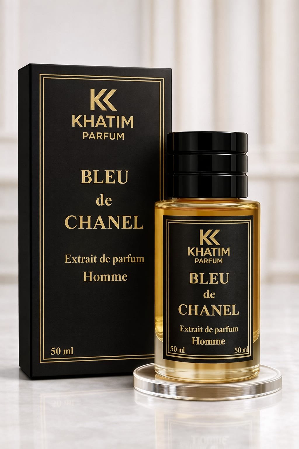Bleu de Chanel